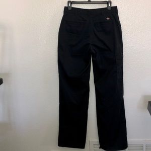 Black High Waisted Dickies!! Size 4